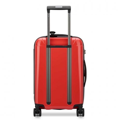 خرید چمدان دلسی مدل پژو سایز کابین رنگ نارنجی چمدان ایران - delsey paris PEUGEOT ZIP CABINE 55 CM 00100780214 chamedaniran 2